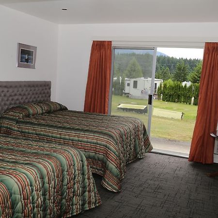 Timberlodge Rv & Campground Port Alberni Luaran gambar
