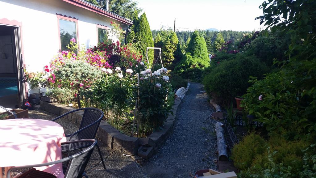 Timberlodge Rv & Campground Port Alberni Luaran gambar