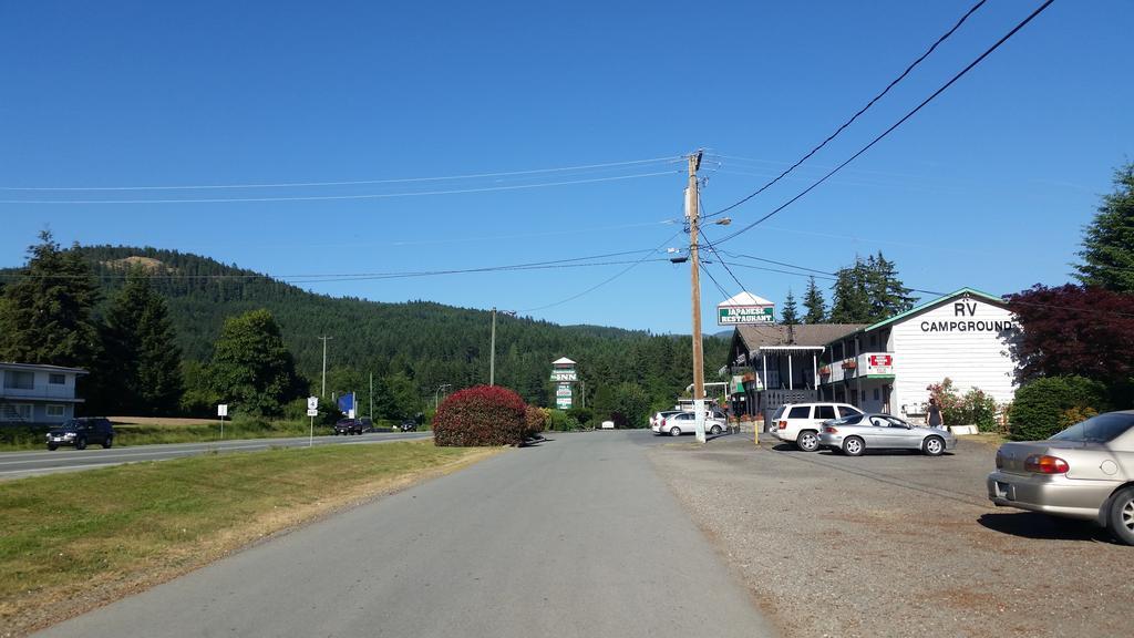 Timberlodge Rv & Campground Port Alberni Luaran gambar