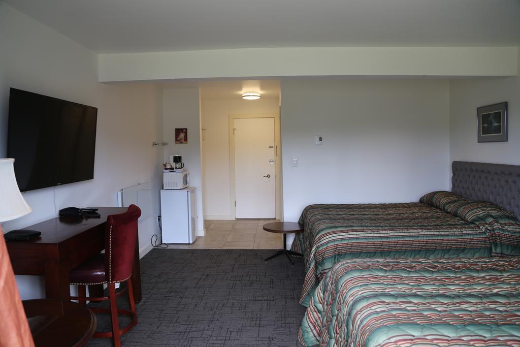 Timberlodge Rv & Campground Port Alberni Luaran gambar