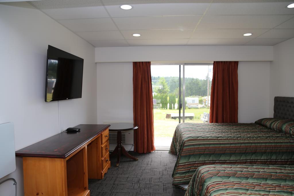 Timberlodge Rv & Campground Port Alberni Luaran gambar