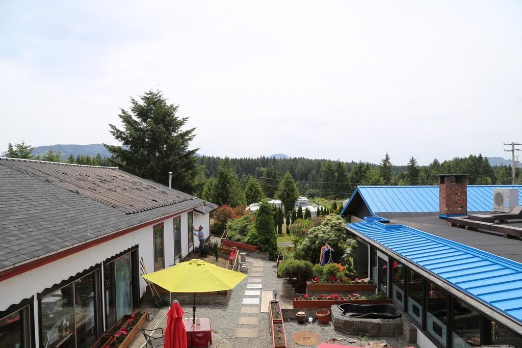Timberlodge Rv & Campground Port Alberni Luaran gambar