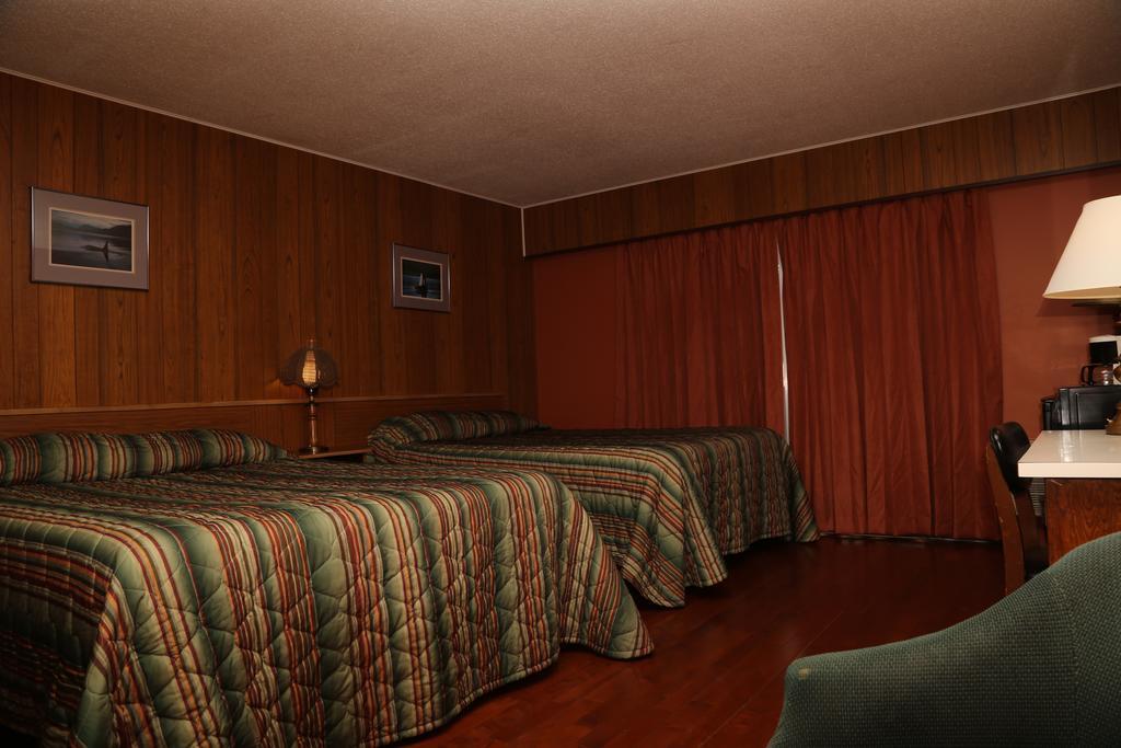 Timberlodge Rv & Campground Port Alberni Luaran gambar