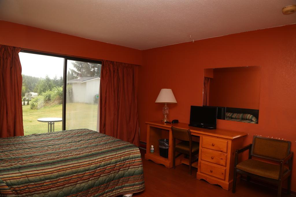 Timberlodge Rv & Campground Port Alberni Luaran gambar