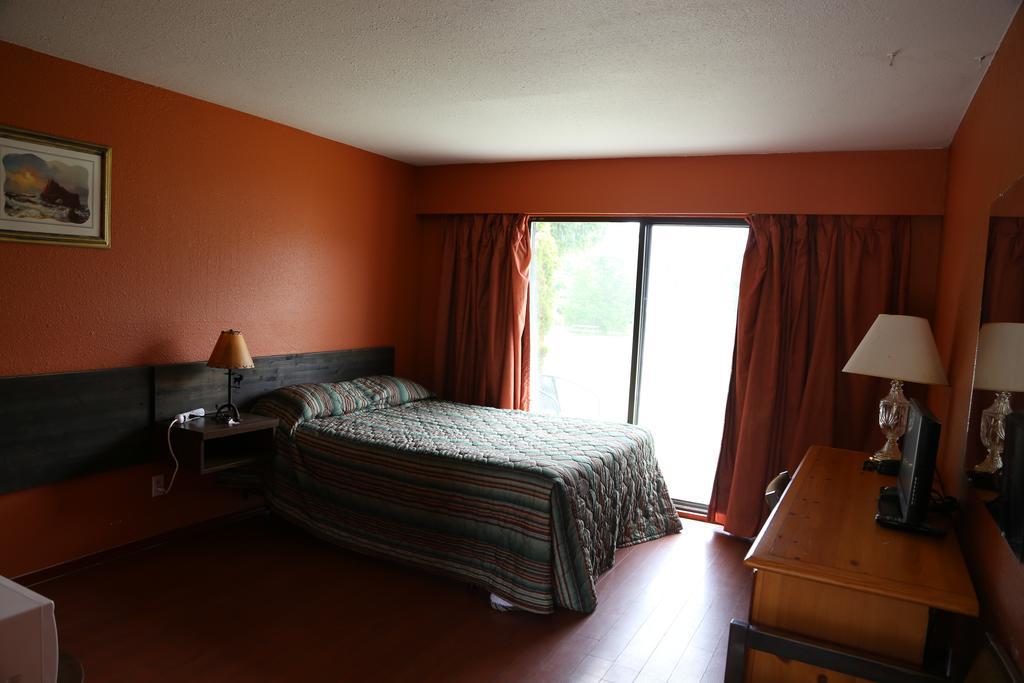 Timberlodge Rv & Campground Port Alberni Luaran gambar